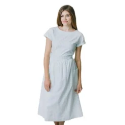 Hope & Henry Womens' Patch Pocket Dress -Dresses City Shop GUEST 725bcfae 449c 4aed acda ab6137fe7b52