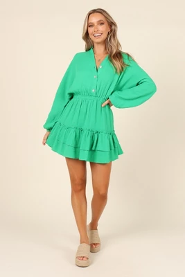 Petal And Pup Womens Corbett Dress 10 Petal And Pup Womens Corbett Dress - Image 8