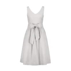 Hope & Henry Womens' A-Line Dress With Sash -Dresses City Shop GUEST 75515e1a b4cb 4640 ad7c 1743c9869088