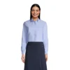 Lands' End School Uniform Women's Tall Long Sleeve Oxford Dress Shirt 1 Lands' End School Uniform Women's Tall Long Sleeve Oxford Dress Shirt -Dresses City Shop GUEST 7792df14 e8fa 43f2 8eae ee9733eec241