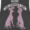 Junior's One Hundred And One Dalmatians Home Is Where The Puppies Are Festival Muscle Tee 1 Junior's One Hundred And One Dalmatians Home Is Where The Puppies Are Festival Muscle Tee -Dresses City Shop GUEST 77f0bef6 d89c 44c9 a7cf 5b996c3858b7