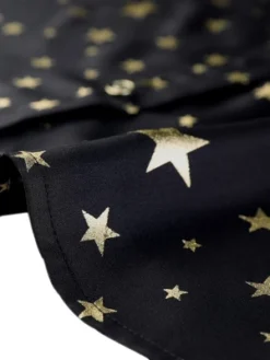 Allegra K Stars Shirt For Women's Metallic Gilding Shiny Long Sleeve Vintage Blouse -Dresses City Shop GUEST 7898a7a1 0b0b 41d2 8a54 0ee7ba354cea