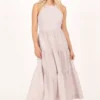 Petal And Pup Womens Caspian Tiered Maxi Dress -Dresses City Shop GUEST 78a9eaa7 3947 4f57 acc6 eac3d6f15f37