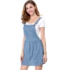 Allegra K Women's Pattern Overall Adjustable Shoulder Suspender Straps Mini Skirt -Dresses City Shop GUEST 7c4a743e 4325 492c b2b8 b5728edc0151