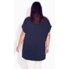 Women's Plus Size Mixed Media Border Top - Sundaze Border | AVENUE 1 Women's Plus Size Mixed Media Border Top - Sundaze Border | AVENUE -Dresses City Shop GUEST 867e5e1a a330 4f3a 816a 9069936d1a48