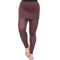 Women's Plus Size Skirted Leggings - White Mark 18 Women's Plus Size Skirted Leggings - White Mark -Dresses City Shop GUEST 8a0017ff b3ed 420f a5a0 dc4e9b1596c6