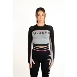 FRIENDS Warner Bros Womens Leggings For Active Cosplay - Workout, Yoga, Gym, Running, Casual Wear Black By MAXXIM 14 FRIENDS Warner Bros Womens Leggings For Active Cosplay - Workout, Yoga, Gym, Running, Casual Wear Black By MAXXIM -Dresses City Shop GUEST 8fc1157e 08ee 4390 9ee0 ff7d93a4450b