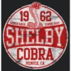 Ford Women's Shelby Cobra Red And White Distressed Logo Racerback Tank Top 1 Ford Women's Shelby Cobra Red And White Distressed Logo Racerback Tank Top -Dresses City Shop GUEST 9b39d856 fdd6 4da8 8656 a2281ce2237c