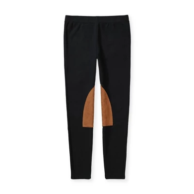 Hope & Henry Womens' Ponte Riding Pant 6 Hope & Henry Womens' Ponte Riding Pant - Image 4