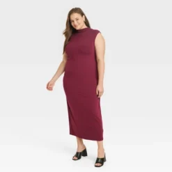 Women's Mock Turtleneck Dress - A New Day™ 12 Women's Mock Turtleneck Dress - A New Day™ -Dresses City Shop GUEST 9bfa1526 009d 497e 8313 7d08707402f9