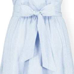 Hope & Henry Womens' A-Line Dress With Waist Sash -Dresses City Shop GUEST ab3ba6b3 2404 4d92 9ccd 8b6682c8c7b8