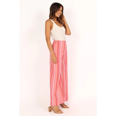 Petal And Pup Womens Camie Wide Leg Pant 9 Petal And Pup Womens Camie Wide Leg Pant - Image 7