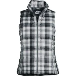Lands' End Women's Winter Down Puffer Vest -Dresses City Shop GUEST ad713de8 90c2 44f2 ad1d 3a6c3b252ff9