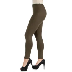 24seven Comfort Apparel Womens Stretch Ankle Length Leggings 19 24seven Comfort Apparel Womens Stretch Ankle Length Leggings -Dresses City Shop GUEST aefe777e b617 4c50 938e 6d854f30c95b