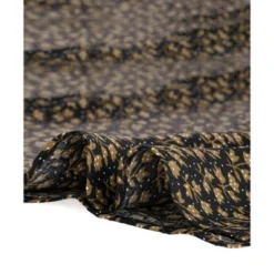 Allegra K Women's Print Peasant Elastic Waist A-Line Midi Skirts -Dresses City Shop GUEST b2be9b8f cb82 471f 87fd 4f4225abc1f6