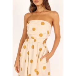 Petal And Pup Womens Angelique Dress