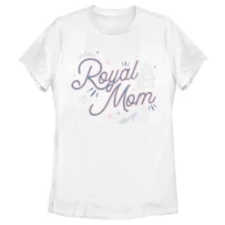 Women's Disney Royal Mom T-Shirt - - -Dresses City Shop GUEST b71e1ca6 f170 406a be4a 077c594e24af