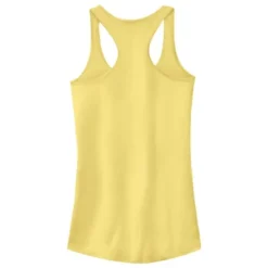 Junior's MTV Pineapple Fruit Logo Racerback Tank Top