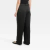 Women's High-Rise Wide Leg Satin Pants - A New Dayâ„¢ 1 Women's High-Rise Wide Leg Satin Pants - A New Dayâ„¢ -Dresses City Shop GUEST c475bba7 d3ae 44f5 8334 187c6cbebed3