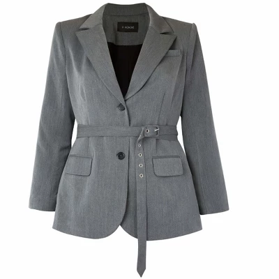11 Honoré Collection Women's Single-Breast Blazer 8 11 Honoré Collection Women's Single-Breast Blazer - Image 6