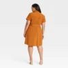 Women's Utility Short Sleeve Button-Down Shirtdress - Ava & Vivâ„¢ 1 Women's Utility Short Sleeve Button-Down Shirtdress - Ava & Vivâ„¢ -Dresses City Shop GUEST c96439a3 597a 4857 af4d 4acb36b62166