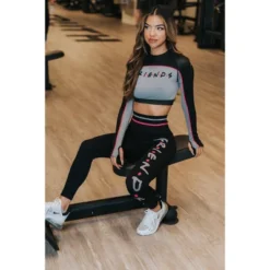 FRIENDS Warner Bros Womens Leggings For Active Cosplay - Workout, Yoga, Gym, Running, Casual Wear Black By MAXXIM 16 FRIENDS Warner Bros Womens Leggings For Active Cosplay - Workout, Yoga, Gym, Running, Casual Wear Black By MAXXIM -Dresses City Shop GUEST d210e000 4bd7 4613 a12f 8ced323d2858