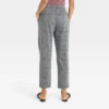 Women's High-Rise Slim Straight Fit Ankle Pull-On Pants - A New Day™ Heathered Gray XS 2 Women's High-Rise Slim Straight Fit Ankle Pull-On Pants - A New Day™ Heathered Gray XS -Dresses City Shop GUEST dc83e6c1 f4d6 4355 89e3 423a4b36c12e