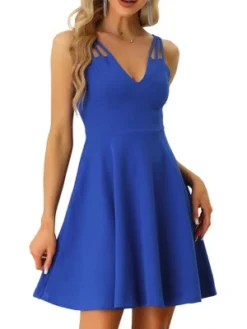 Allegra K Women's Party Dresses With Triple Straps Backless Sleeveless Cocktail Dress 15 Allegra K Women's Party Dresses With Triple Straps Backless Sleeveless Cocktail Dress -Dresses City Shop GUEST dff593a5 aff7 45dd b841 3dc1c823f6a6