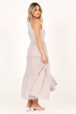 Petal And Pup Womens Caspian Tiered Maxi Dress 17 Petal And Pup Womens Caspian Tiered Maxi Dress -Dresses City Shop GUEST e45c8b2f 23c0 4997 a272 ab6925ae738d
