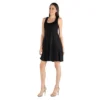 24seven Comfort Apparel Sleeveless A Line Fit And Flare Skater Dress 2 24seven Comfort Apparel Sleeveless A Line Fit And Flare Skater Dress -Dresses City Shop GUEST e4fc9646 9feb 41f8 b799 01c1ba88624a