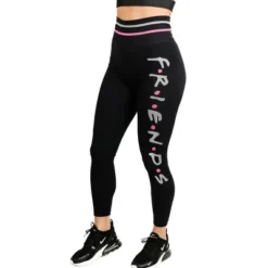 FRIENDS Warner Bros Womens Leggings For Active Cosplay - Workout, Yoga, Gym, Running, Casual Wear Black By MAXXIM 18 FRIENDS Warner Bros Womens Leggings For Active Cosplay - Workout, Yoga, Gym, Running, Casual Wear Black By MAXXIM -Dresses City Shop GUEST e7f10f49 8793 47a4 a2fd 974d2d562d52