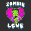 Women's Betty Boop Halloween Green Zombie Love T-Shirt 2 Women's Betty Boop Halloween Green Zombie Love T-Shirt -Dresses City Shop GUEST ead9bf17 153b 4c42 9c6b 401ad0b03b2a