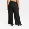 Women's High-Rise Wide Leg Trouser Pants - Ava & Vivâ„¢ 1 Women's High-Rise Wide Leg Trouser Pants - Ava & Vivâ„¢ -Dresses City Shop GUEST eb153bc0 7630 443f 8450 69b04d88b3ea