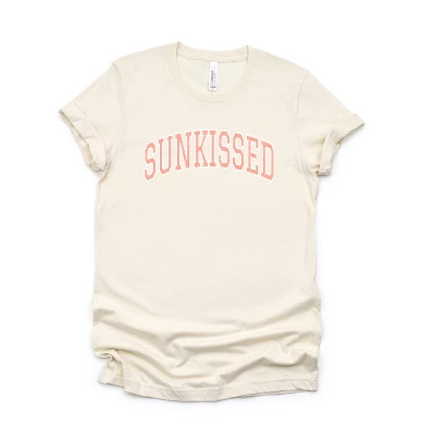 Simply Sage Market Women's Distressed Sunkissed Short Sleeve Graphic Tee 6 Simply Sage Market Women's Distressed Sunkissed Short Sleeve Graphic Tee - Image 4