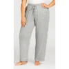 Women's Plus Size Hacci Sleep Pant - Gray | AVENUE 1 Women's Plus Size Hacci Sleep Pant - Gray | AVENUE -Dresses City Shop GUEST f8313bab a037 4520 9358 b0aec86cdf63