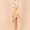 Petal And Pup Womens Feliz Shirred Waist Mini Dress 1 Petal And Pup Womens Feliz Shirred Waist Mini Dress -Dresses City Shop GUEST f8dda4eb a072 4467 a55e 97a497d7d73f