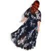 Women's Plus Size Sylvie Maxi Dress - Navy | CITY CHIC -Dresses City Shop GUEST fa4c147d 236f 4c9d adab 60fb48541f4e