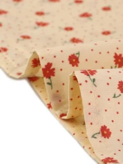 Allegra K Women's Peasant Floral Dotted Stand Collar Puff Sleeve Keyhole Casual Vintage Blouse 11 Allegra K Women's Peasant Floral Dotted Stand Collar Puff Sleeve Keyhole Casual Vintage Blouse -Dresses City Shop GUEST fc6be91d c34d 41db 8fc0 4779a3b66c20